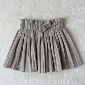 Mayoral beige skirt 2T